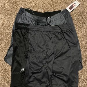 Head shorts xxl.  Neor